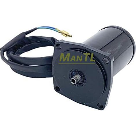 Moteur hors-bord de yacht avec démarreur à câble 36120-ZV5-821, adapté aux moteurs Honda 35-50 CV. (1/4)