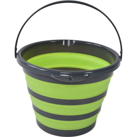1 seau pliable, portable et réutilisable-Online Store (1/5)
