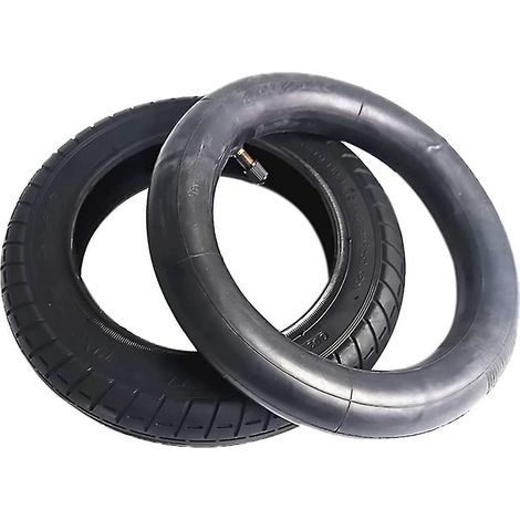 Pneu de remplacement pour trottinette électrique 10X2-6.1 M365 - Pneu avec chambre à air (1/5)