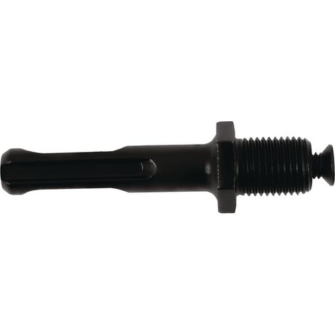 TECWERK Bohrfutteradapter SDS plus 1/2 Zoll-20 m.Sicherungsschraube TECWERK