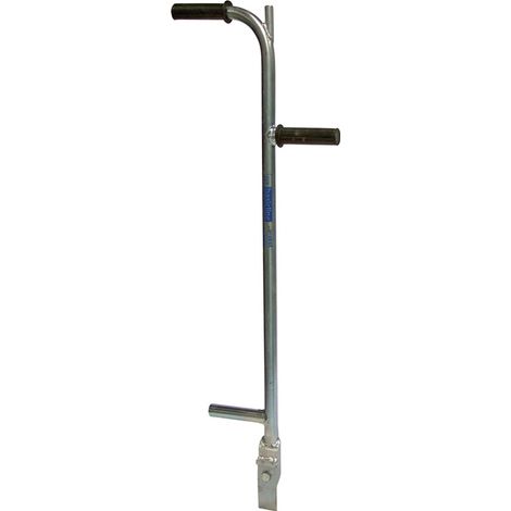 Richteisen Basic Line Gewicht 1,5 kg galvanisch verzinkt (1/2)