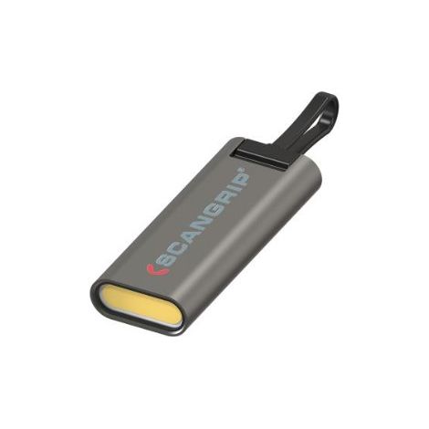SCANGRIP Lampada FLASH MICRO R TORCIA PORTACHIAVI LED RICARICABILE CON UN MASSIMO DI 75 LUMEN