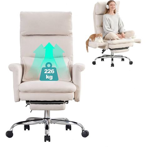 Coussin de banc, ergonomique, pliable, 70 x 70 x 123 cm, beige (1/5)