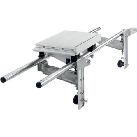 Festool – Table coulissante pour scie sur table CS 70 – Largeur de coupe max. 650mm – Coupe nette sans éclat – 490312 (1/3)