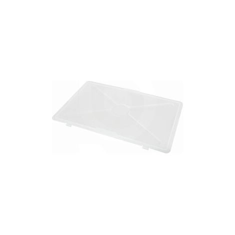 Coperchio Cassetta per Impasti Lievitati 60 x 40CM Ics