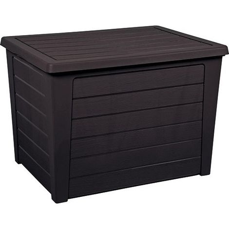 Gartenkiste Baya 250l Dunkelgrau Ref 10292 G Gf