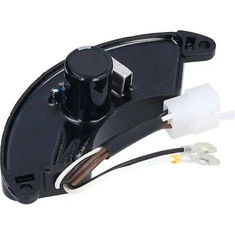 Régulateur de tension AVR pour groupe électrogène diesel 5 kW-8,5 kW, accessoires pour micro-motoculteur GX160 250 V, référence 5737