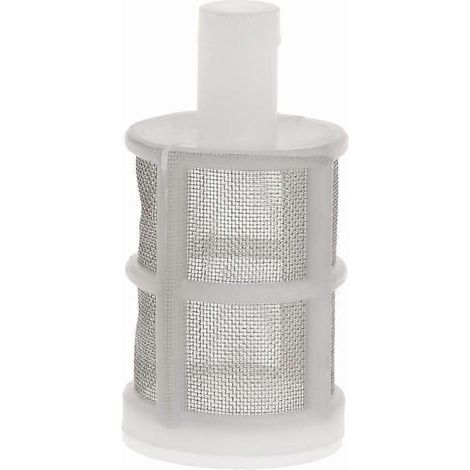 Tube d'arrivée pour aquarium, filtre d'entrée inox anti-crevettes, compatible 7mm 10mm diamètre intérieur, protection écran pour tube 10mm.