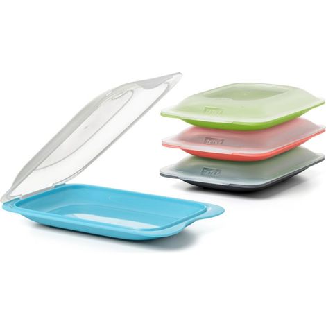 Accesorio de cocina tatay fresh mini 4 unidades apilable sin BPA