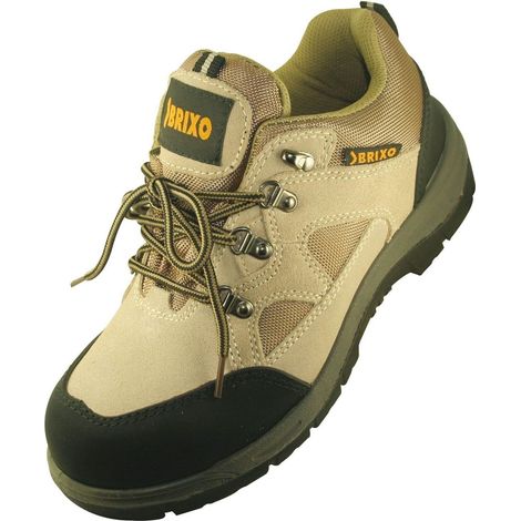 Scarpe antinfortunistiche basse Trekking BRIXO S1P - 39