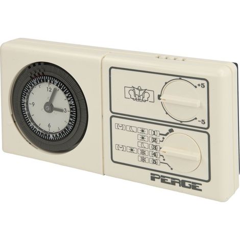 Perge Thermostat TH2