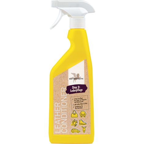 B & E Leather Conditioner - Step 2 - 500 ml
