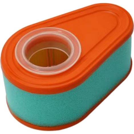 Trade-Shop Luftfilter inkl. Vorfilter kompatibel mit Briggs & Stratton DOV 700E, 750EX, 775iS ersetzt 792038, 793676 / Rasenmäher Rasentraktor Motor (1/5)