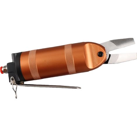 [JAMAIS UTILISÉ]Pince coupante pneumatique HS30 pour plastiques souples ou rigides, 10 mm/6,5 mm (F9P) (1/5)