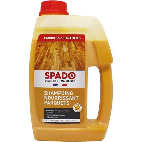 Spado Renovador de brillo para parquet 1 litro