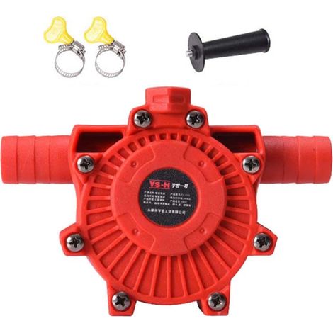 Accessoires pour pompes automatiques portables, pompe à eau pour perceuse électrique, pompe à huile (1/4)