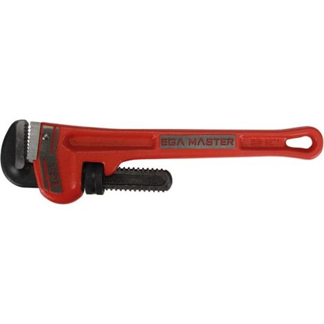 EgaMaster - CLÉ À TUYAU - MODÈLE LOURD - 12" - Ø 2" - 1.30 kg (1/2)