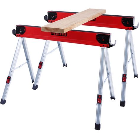 FEISTOS Arbeits- und Sägebock Duo