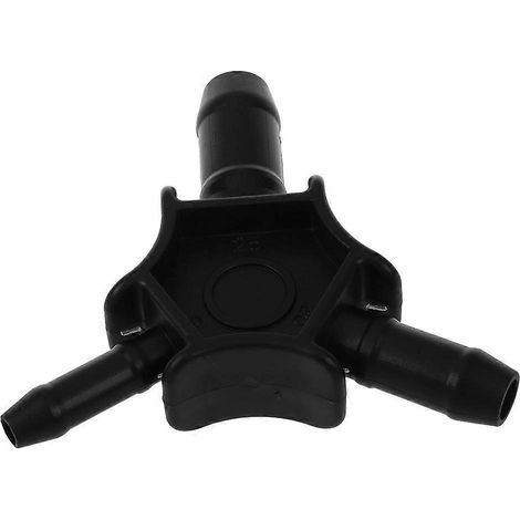 Alésoir et coupe-tubes PEX-AL noir 16 mm, 20 mm et 25 mm hydraulique (1/4)