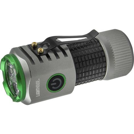Lighthouse HL-WF0547 Rechargeable LED Mini Hand Torch L/HMT1100R (1/4)