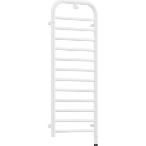deante AGIAG41E Radiador eléctrico para baño - altura 121 cm