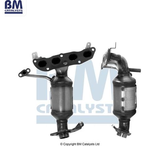 Catalyseur BM Catalysts BM91976H DAIHATSU 25051-47040 2505147010 2505147040