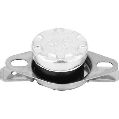 Interrupteur Thermique KSD301 250V10A Normalement fermé, Commutateur de Commande, pour AC 250 V 10A Alimentation, pour Les Appareils de Maison de Température (90℃) (1/5)