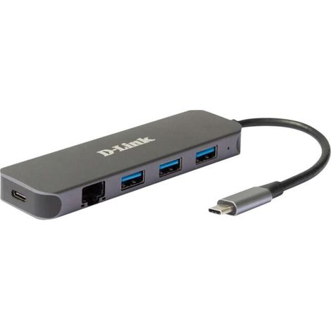 D-LINK DLINK Medienkonverter DUB-2334 DUB2334 (DUB-2334) (DUB2334) (1/2)