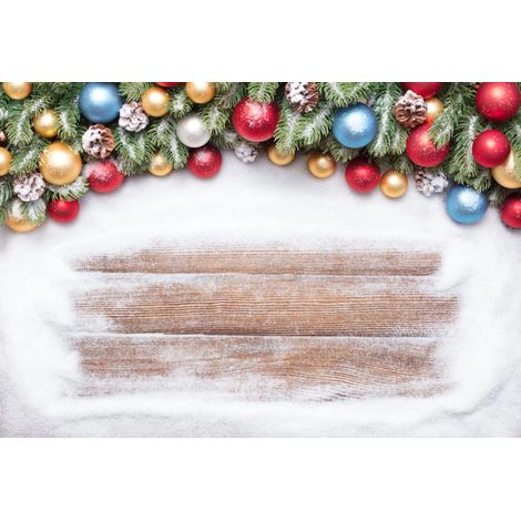 Heizkörperverkleidung Weihnachtsdekoration 60x100 (1/3)