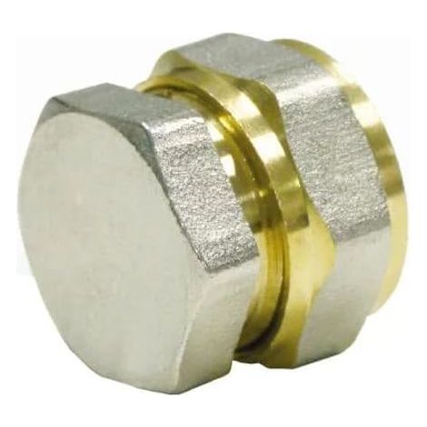 Bouchon à Visser Multicouche 16mm, Raccord Plomberie Certifié DVGW (1/3)