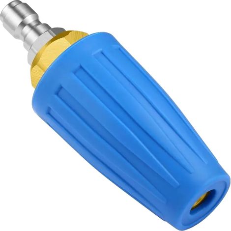 Turbo-Düsen-Sprühgerät, 4000 PSI Maximaldruck, 1/4" Schnellanschluss, 030 (1/2)