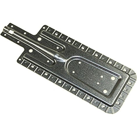 RAMPE DE BRULEUR DE FOUR POUR CUISINIERE ELECTROLUX - 357710306