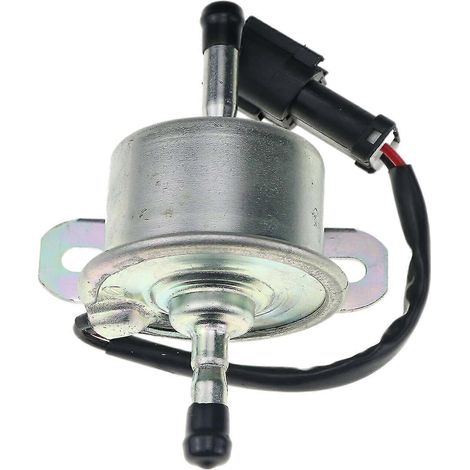 Kraftstoffpumpe 12961252100 12V für Hitachi ZX30U-3F 3TNV88 Minibagger (1/5)