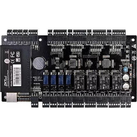 ZKTeco GL-C3-PRO400 controlador de acceso seguro CE