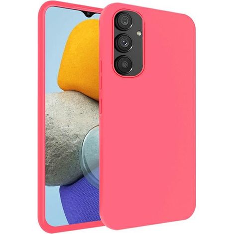 Custodia Beline Candy Pink per Samsung Galaxy A34 5G. (1/2)