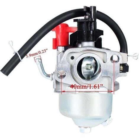 Carburetor 127-9111 Compatible with 36001 36002 37779 38710 (1/3)