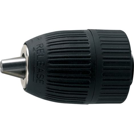 Mandrin à serrage rapide résistant aux chocs 0,8 - 10 mm 3/8 x 24 UNF MW-Tech SBH3/8X24-10