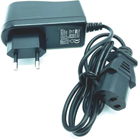 Globex CARICABATTERIA PER POMPE A BATTERIA A LITIO COD. 47793