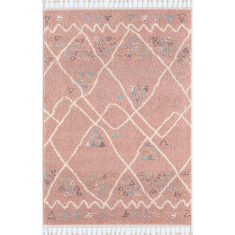 Tapis tissé Intérieur Delya Berbère - 160 x 230 cm (1/4)