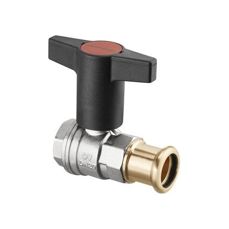 VÁLVULA OPTIBAL DN20, 3/4 M x 22mm PARA ENGARZAR (1/2)