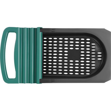 Nido per galline, acciaio zincato + plastica, 81 x 52 x 79 cm, 6 scomparti, autoportante o a parete, 11,40 kg (1/5)