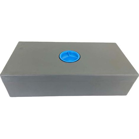 Réservoir 60l pour stockage des eaux usées et propres