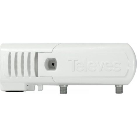 Televes KROK 25 RK 65 amplificador de señal gris (1/2)
