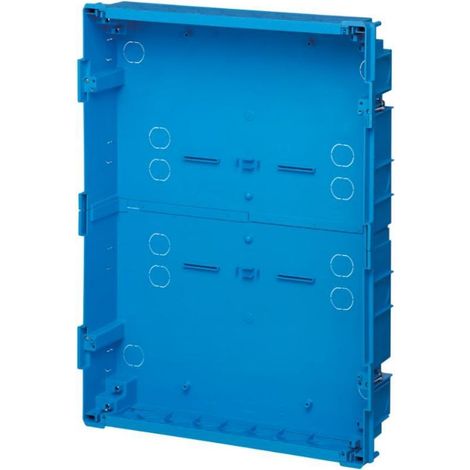 Scatola da incasso per pareti leggere 54 moduli Vimar V53754