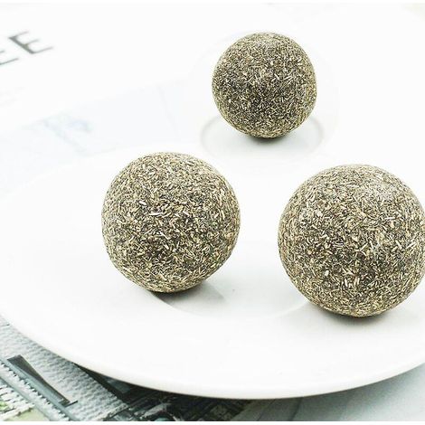 3X Catnip Ball I Catnip Balls I 100% Natural I Catnip Ball (1/5)