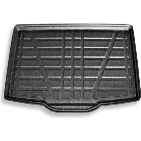 Pro-Fit, vasca baule su misura in TPE - compatibile per Fiat 500C (07/0908/20)