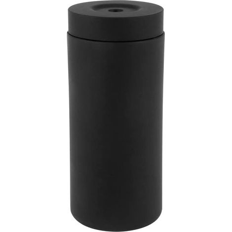 Distributeur de savon à pression noir (pour évier et mains) (1/5)