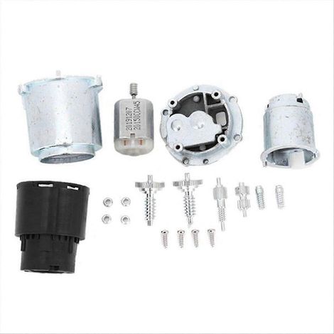 Reparaturset für elektrische Rückspiegel, Klappmotor-Zahnrad für Autos, passgenaues Ersatzteil (1/5)