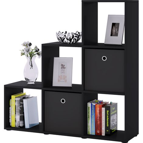 Support Staircase Shelf 6 compartiments Nitas 105x108x29 - VCM (1/3)