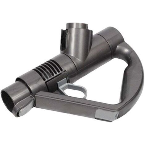 Plastique Poignée compatible pour Dyson DC33 DC19 DC52 DC29 DC26 DC36 DC37 DC46 DC33C DC48917276-01 (1/3)